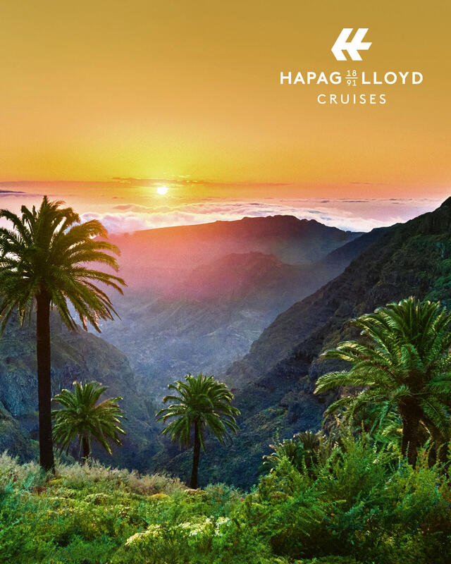 Gibraltar, Marokko, Kanaren & Madeira