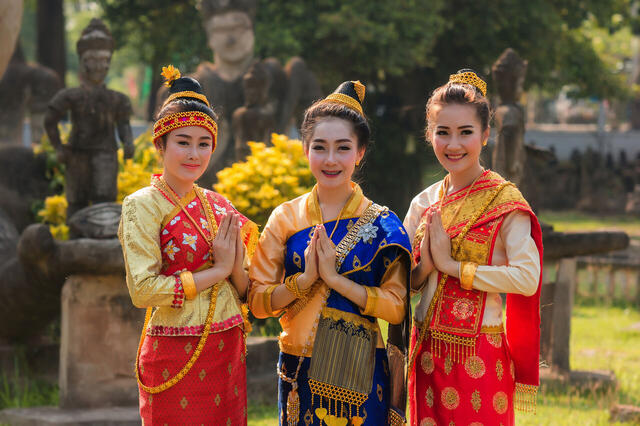 Thailand & Laos