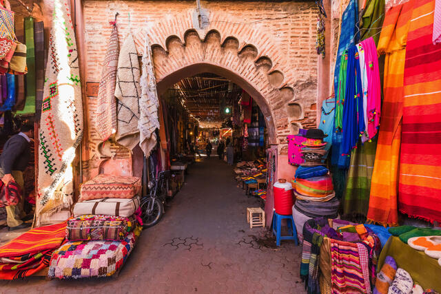 Maroc