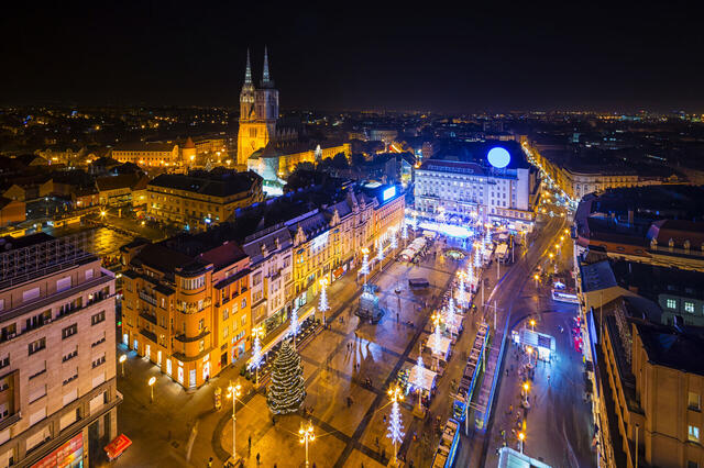 Zagreb - Ljubljana