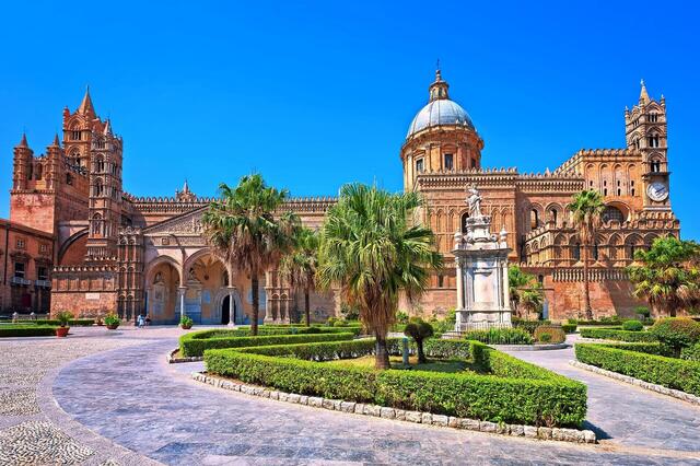 Fly & Cruise – Auszeit im Mittelmeer