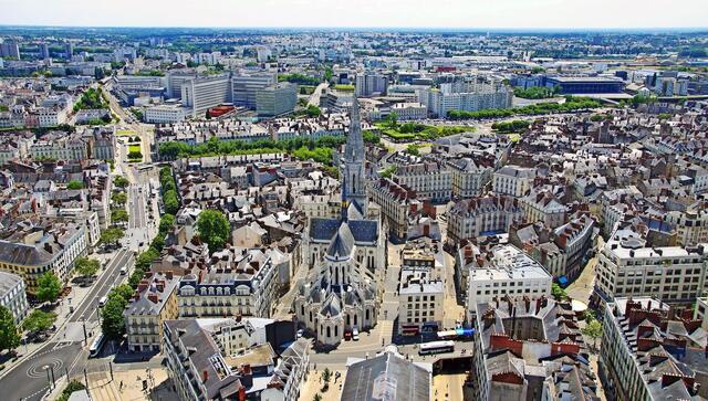 Von Nantes bis zur Atlantikküste