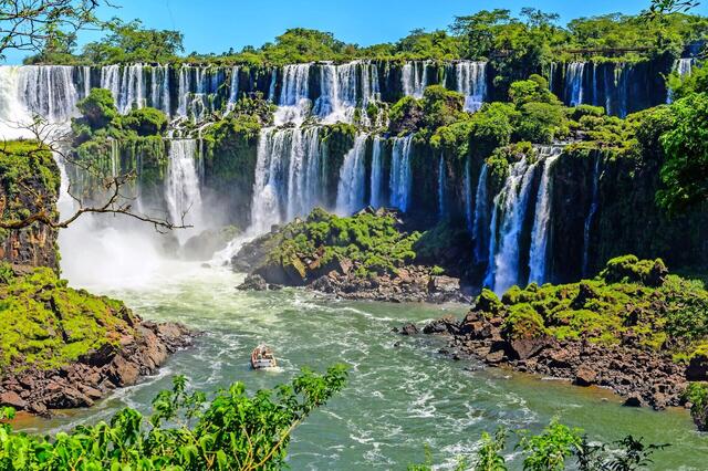 Argentinien & Brasilien