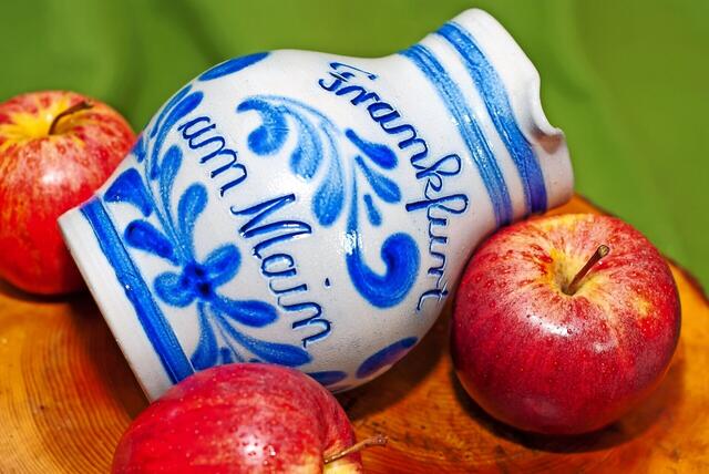 Frankfurt - Monets Küste