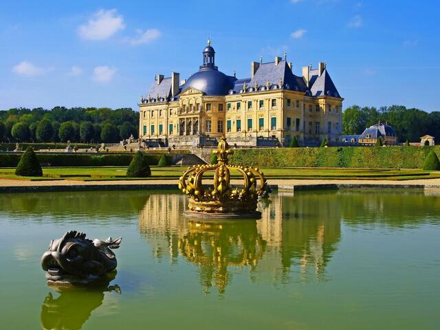 Schlösser der Ile de France