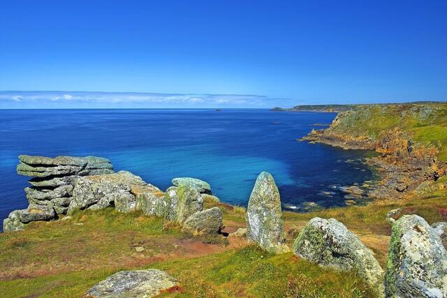 Frühling in Südengland