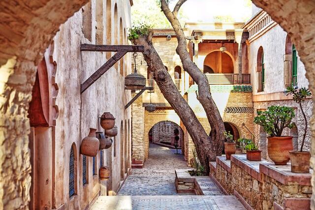 Fly & Cruise In the Atlantic Sunshine : Portugal, Morocco & the Canary Islands