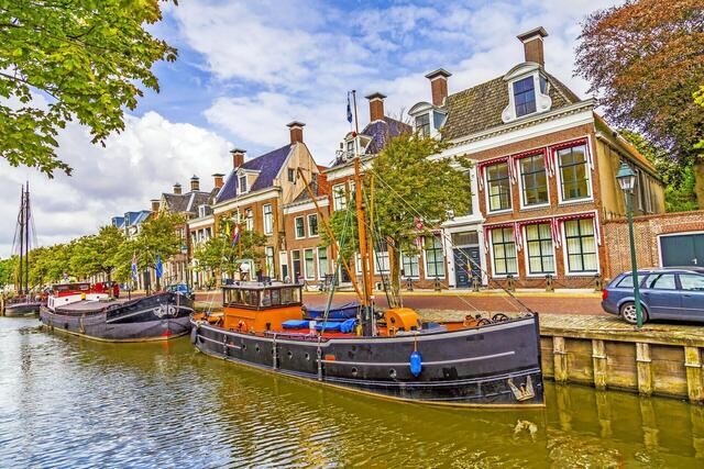 Küstenzauber in Friesland