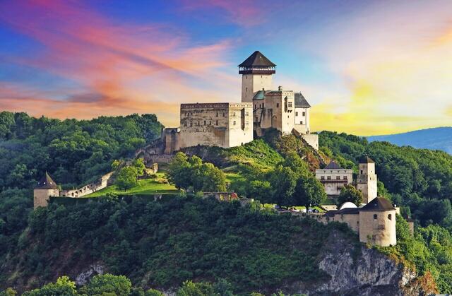 Slowakei & Hohe Tatra