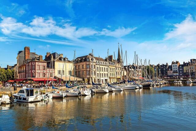 L'Armada de Rouen