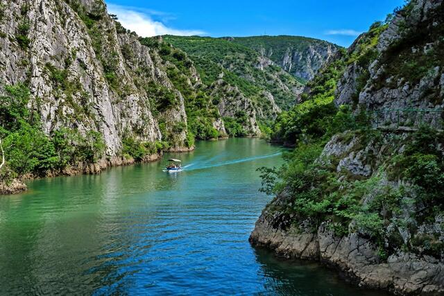 Macédoine et Kosovo