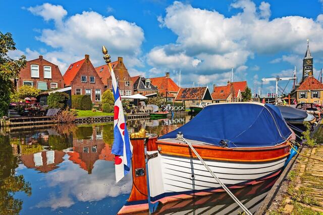 Küstenzauber in Friesland