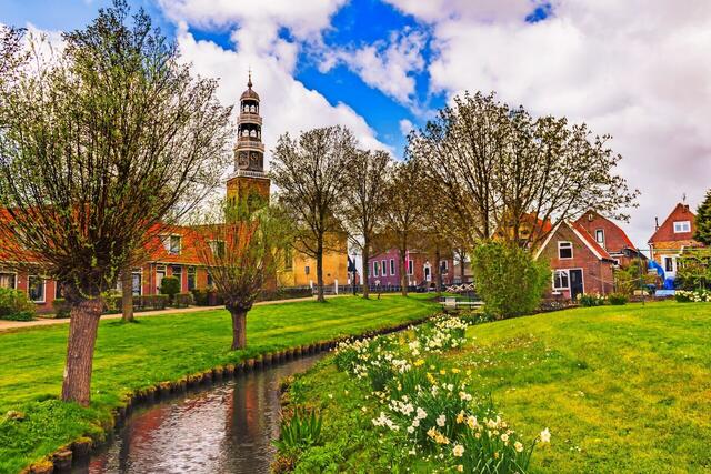 Küstenzauber in Friesland