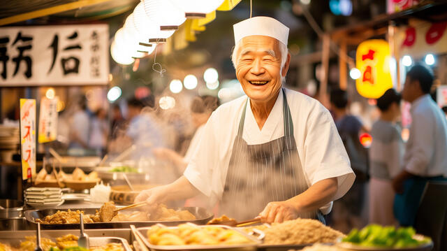 Japan Food