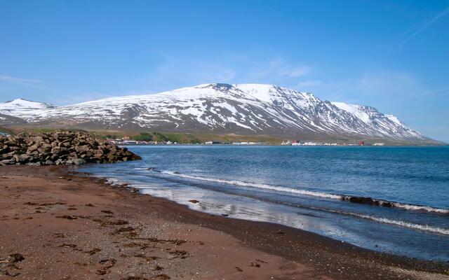 Iceland - Sauðárkrókur