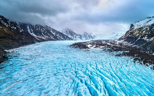 Iceland - Vatnajokull