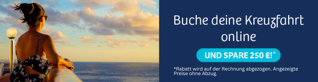 *Rabatt wird auf der Rechnung abgezogen. Angezeigte Preise ohne Abzug.