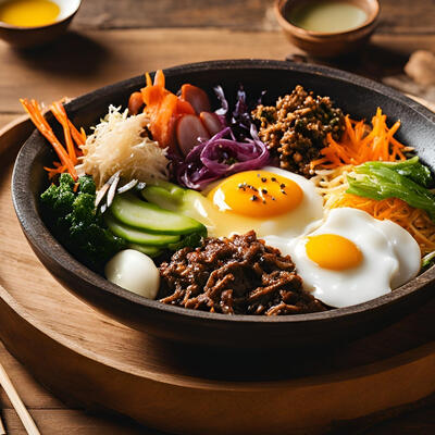 Bibimbap