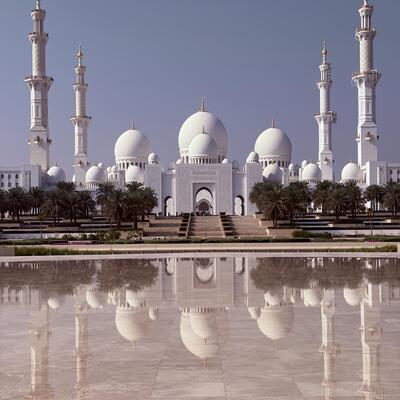 Mosque Sheikh Zayed