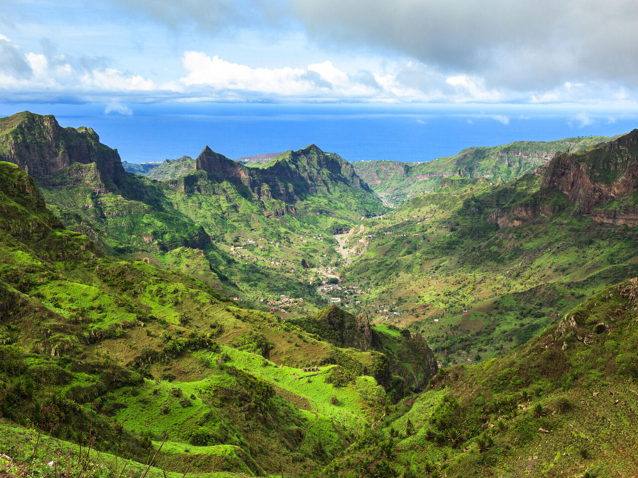 Kanaren & Kapverden treffen auf Karibik