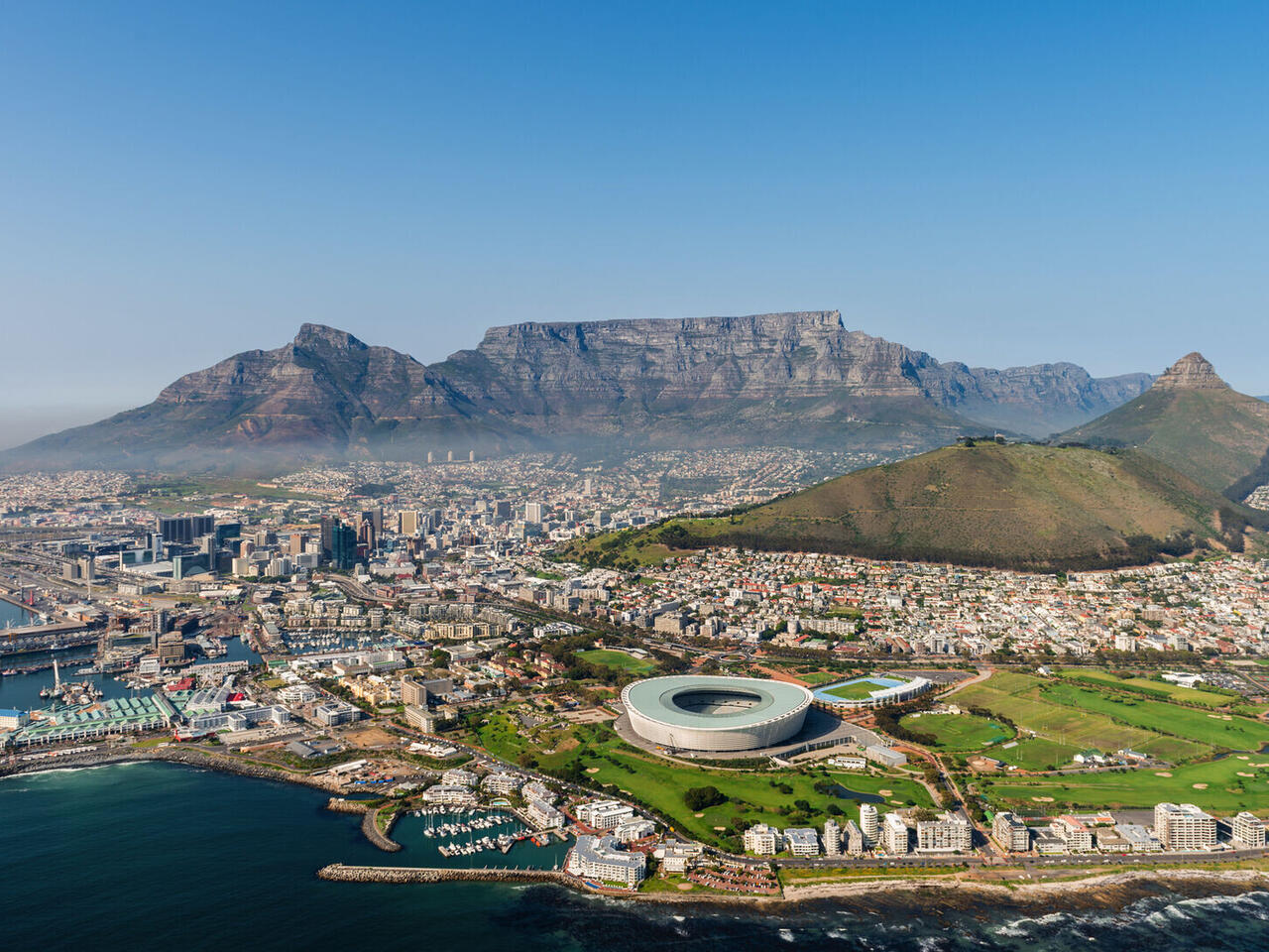 Südafrika