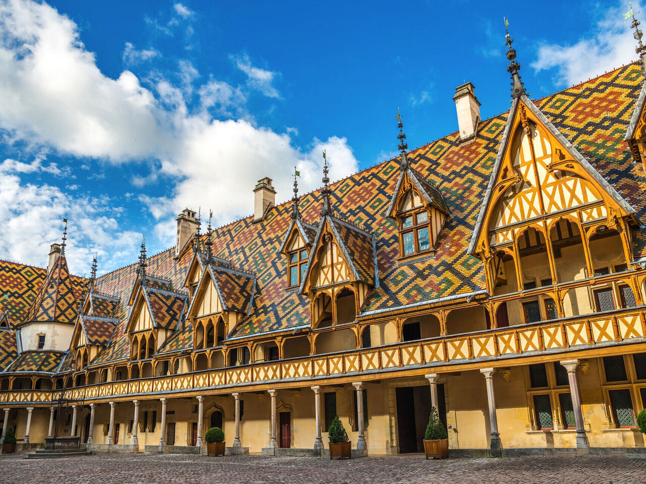 La Bourgogne d’exception