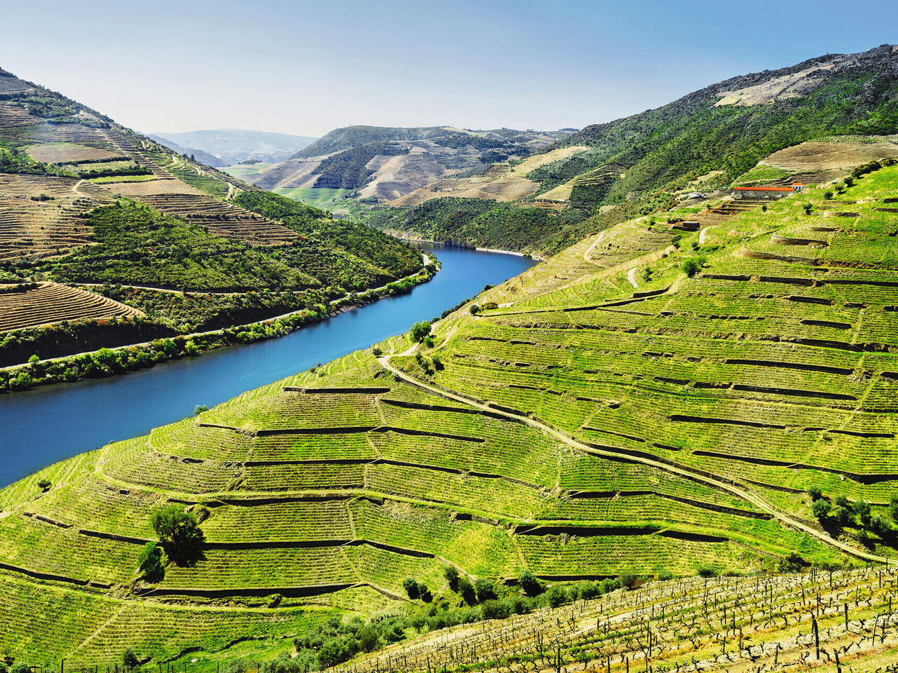 La Vallée du Douro