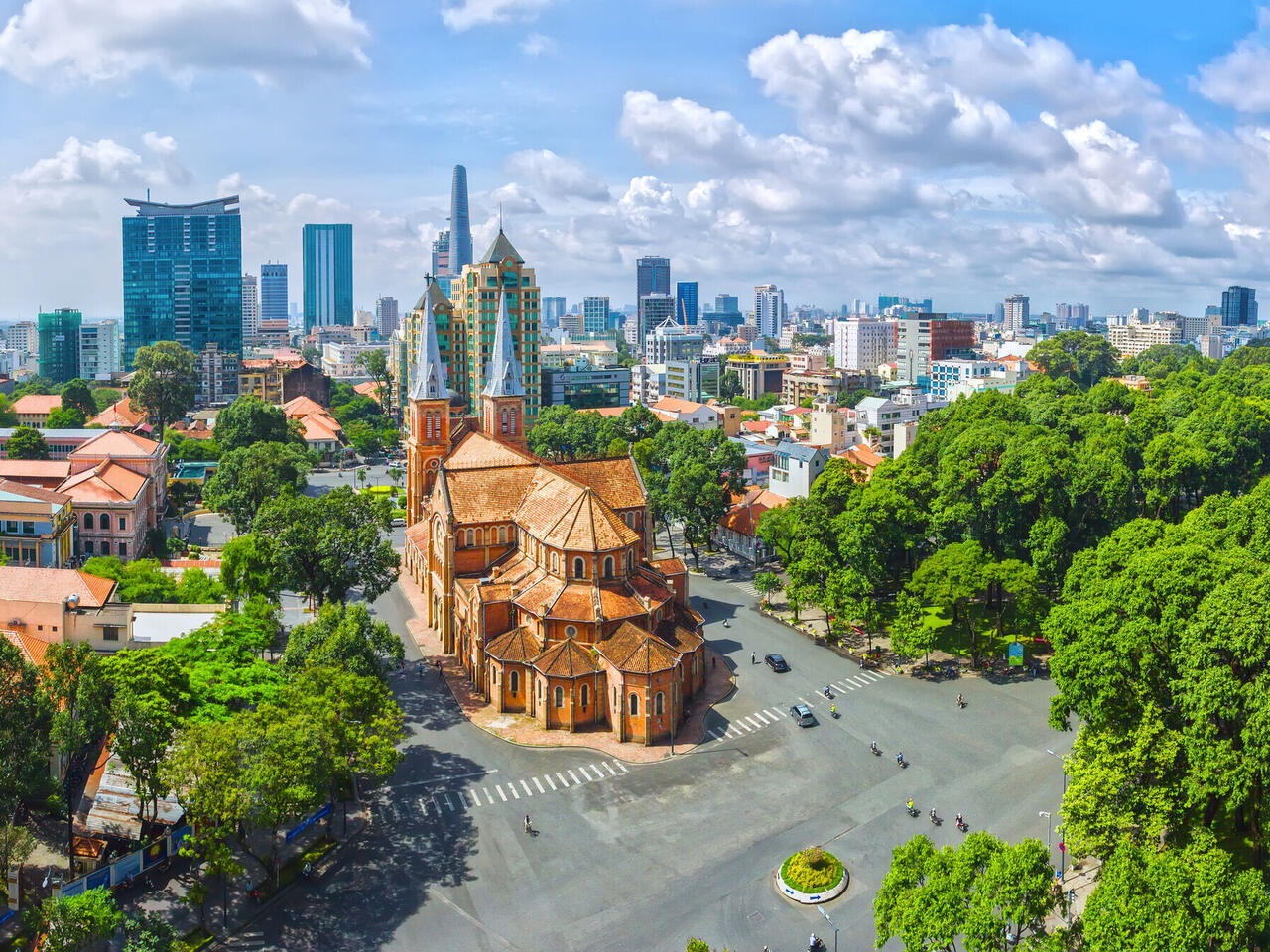 Zauberhaftes Vietnam