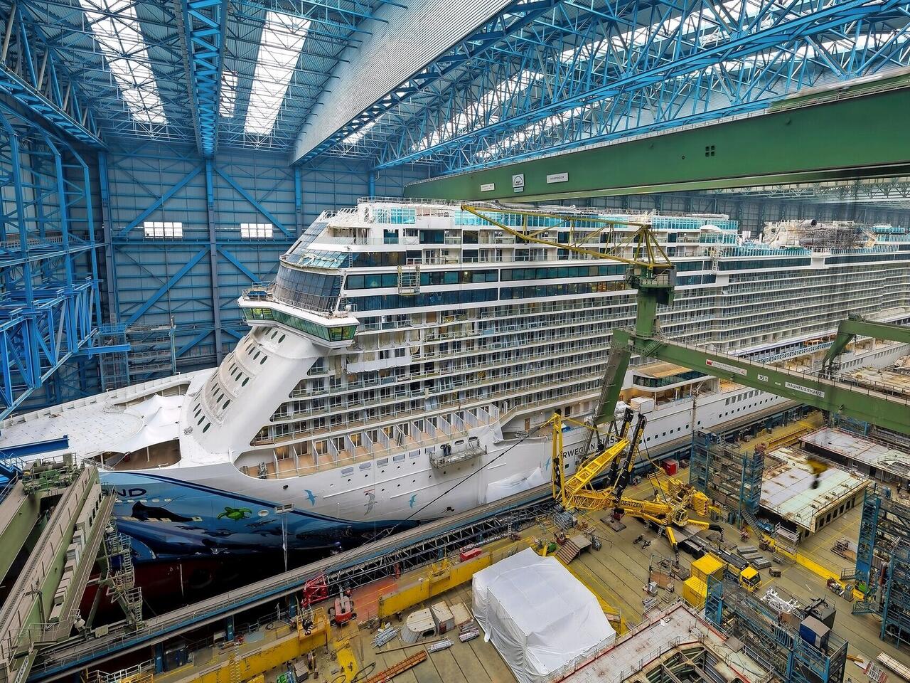 Urlaub an der Nordsee in Norddeich