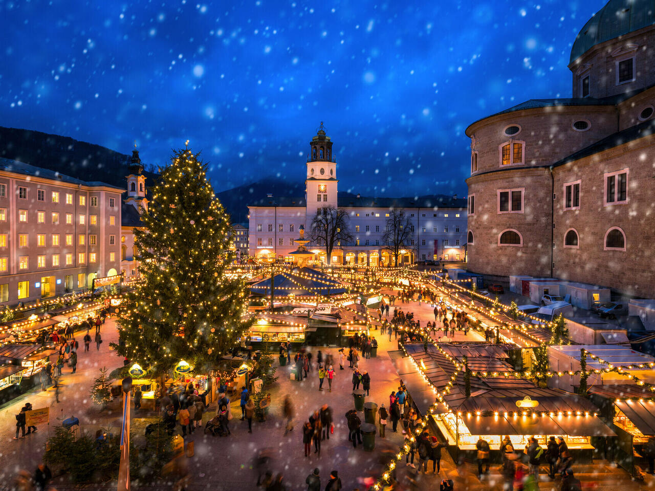 Salzburger Adventssingen