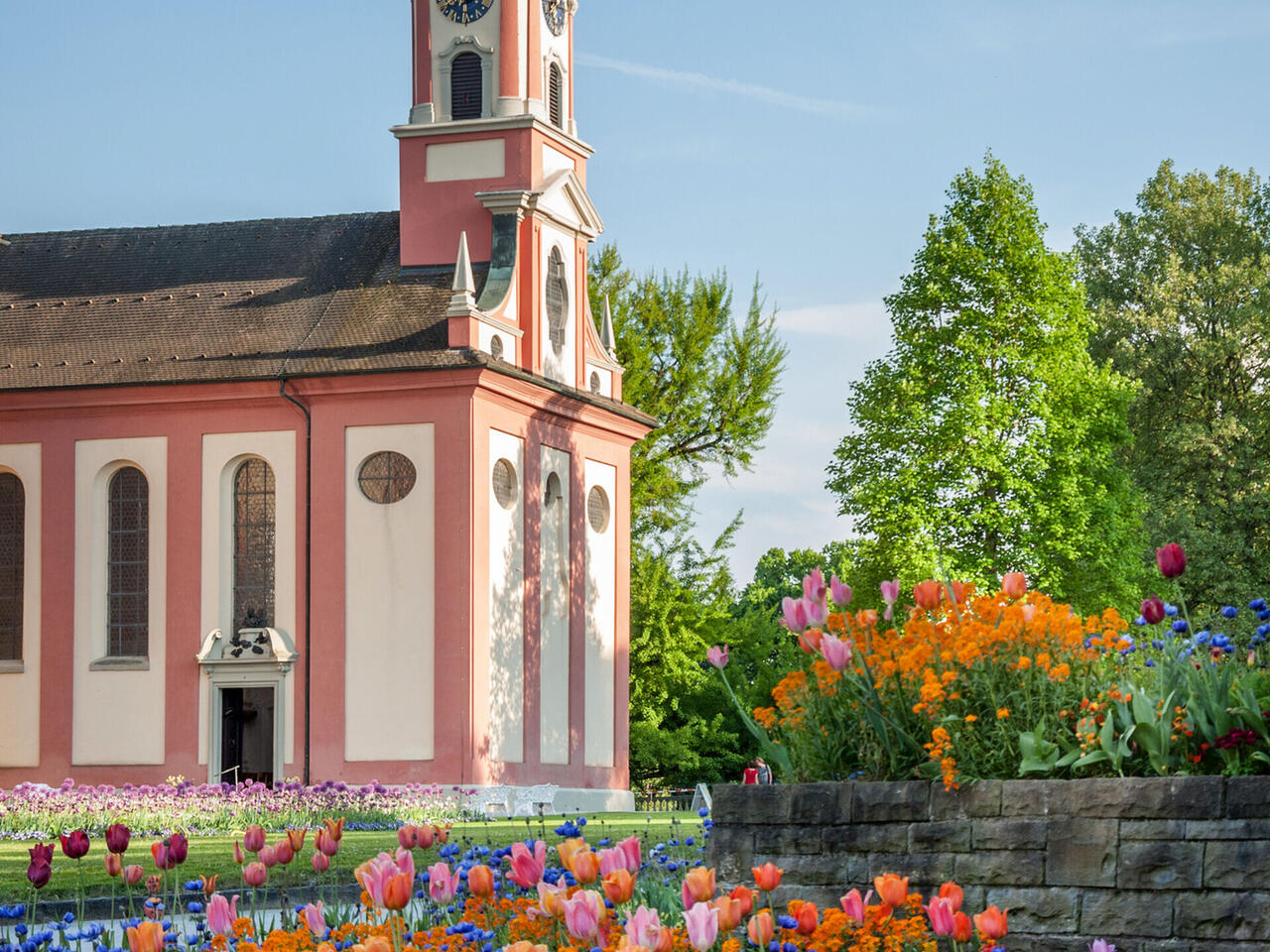 Pfingsten am Bodensee