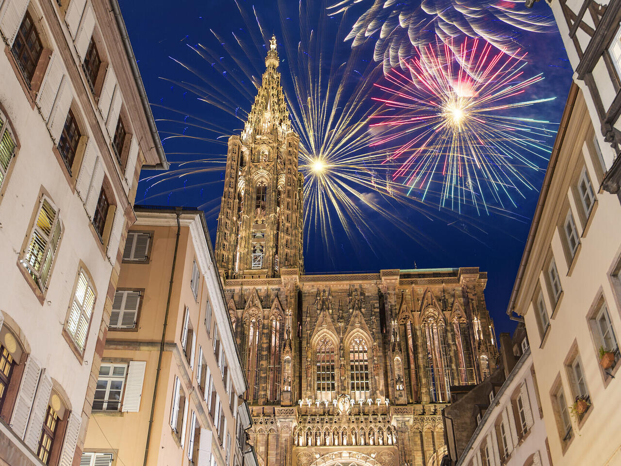 Rhein Silvester Galakreuzfahrt