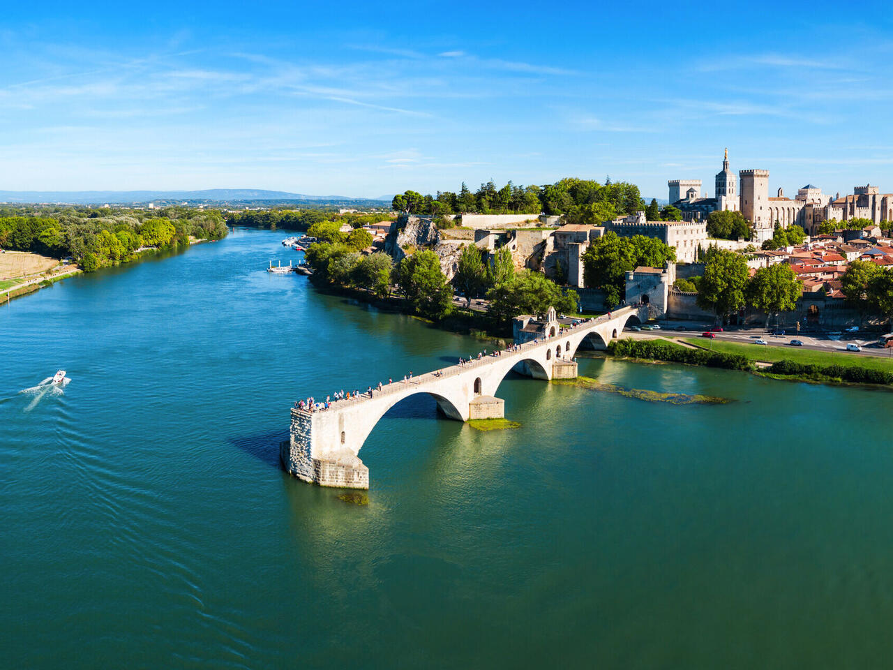 De la Bourgogne à la Camargue