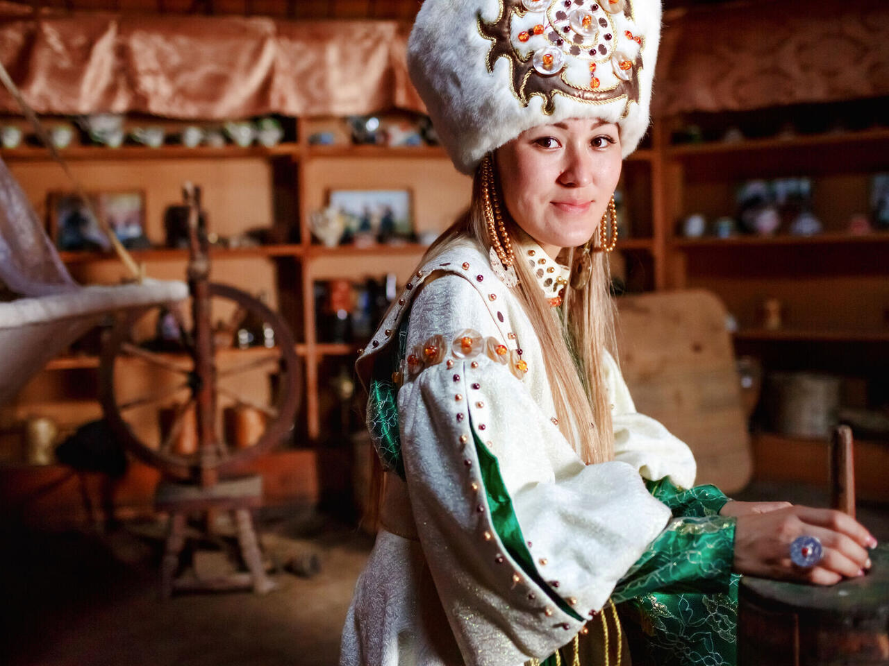 Kirgistan & Usbekistan