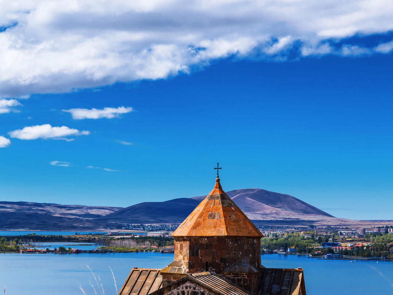 Charme de l'Arménie