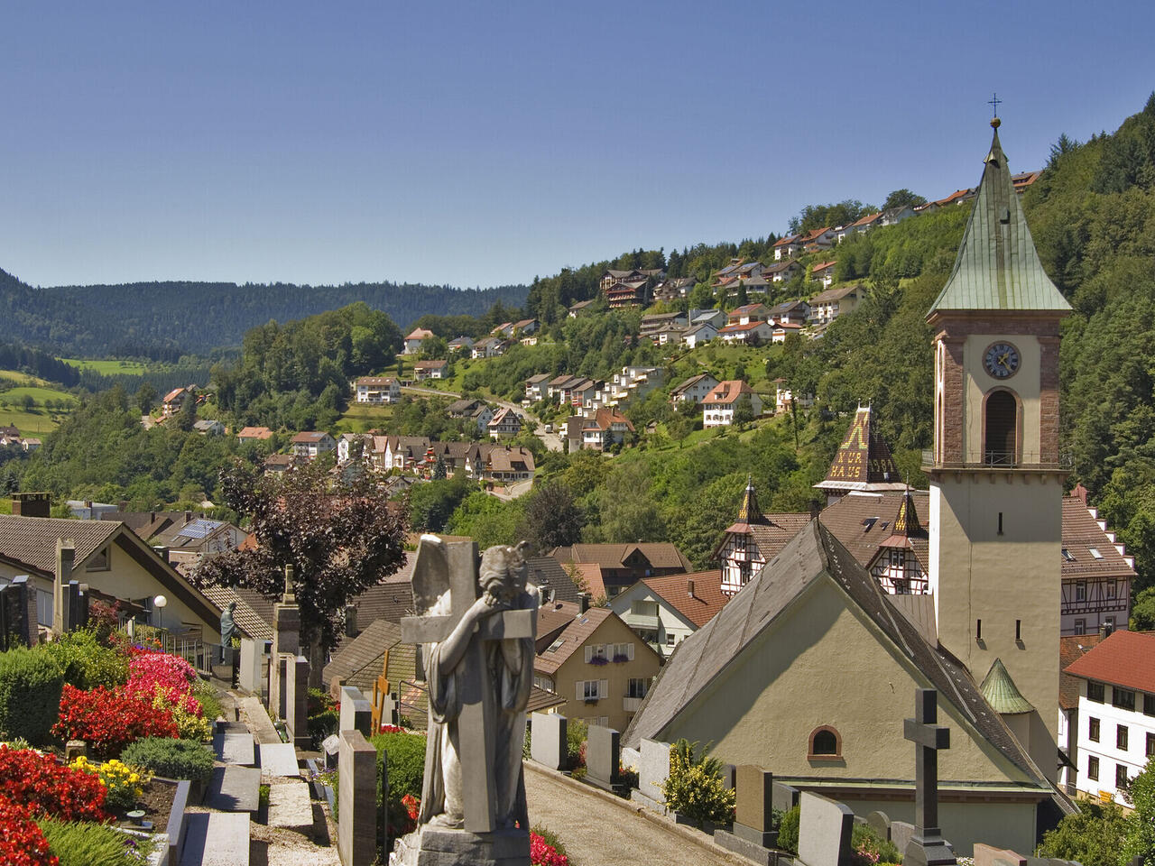 Gourmet-Reise in den Schwarzwald