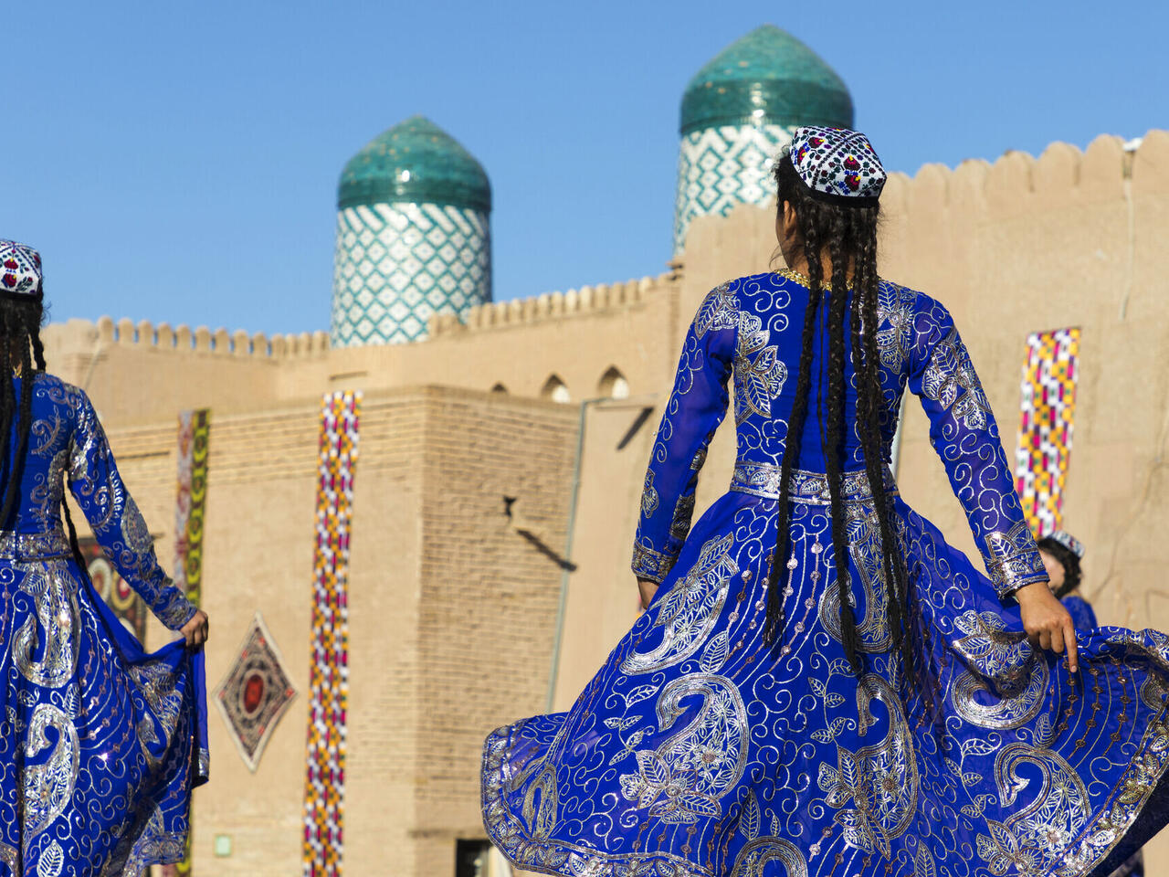 Kirgistan & Usbekistan