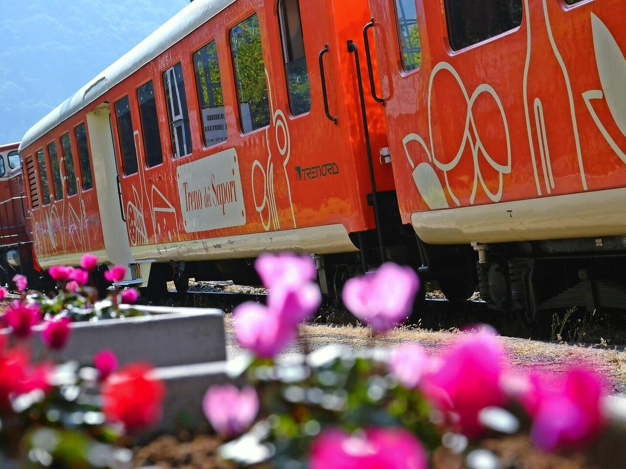 Zug der Genüsse und Franciacorta