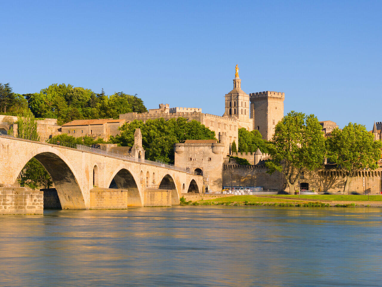 Die Höhepunkte der Rhône - inklusive Dinner bei Paul Bocuse