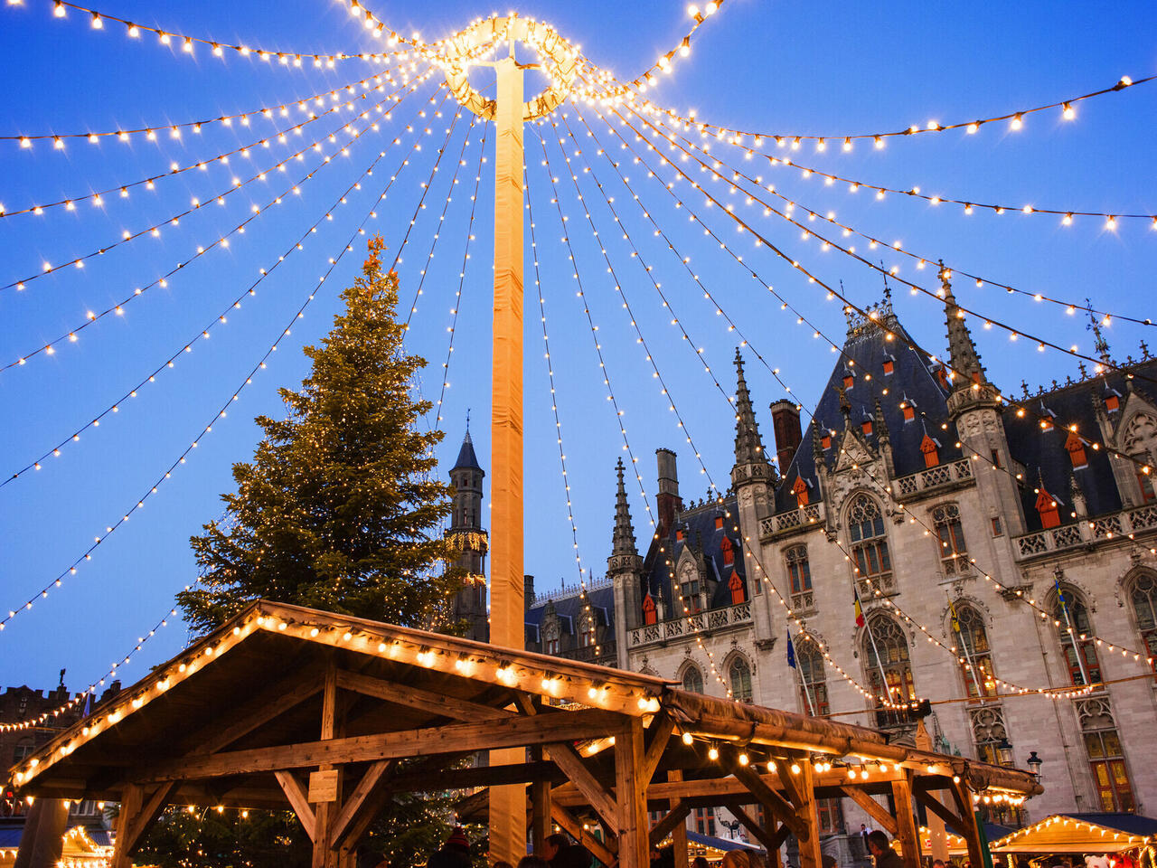 ACL - Advent in Brügge
