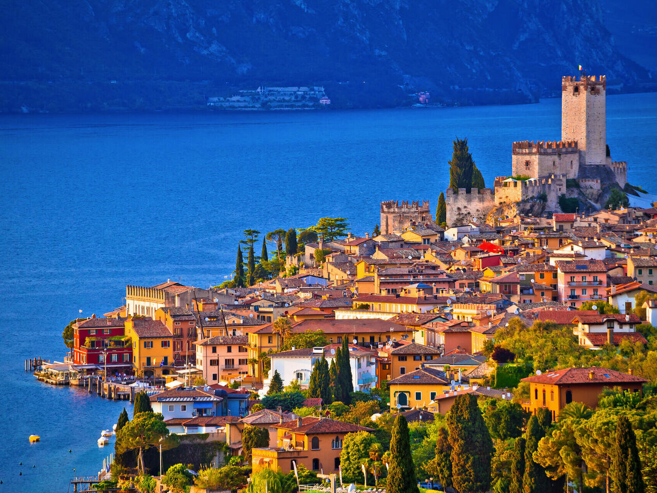 Dolce Vita am Gardasee