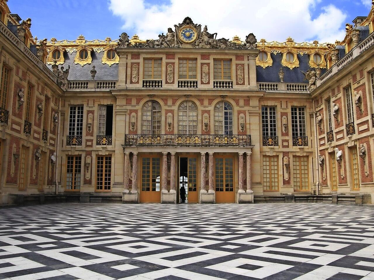 Schlösser der Ile de France