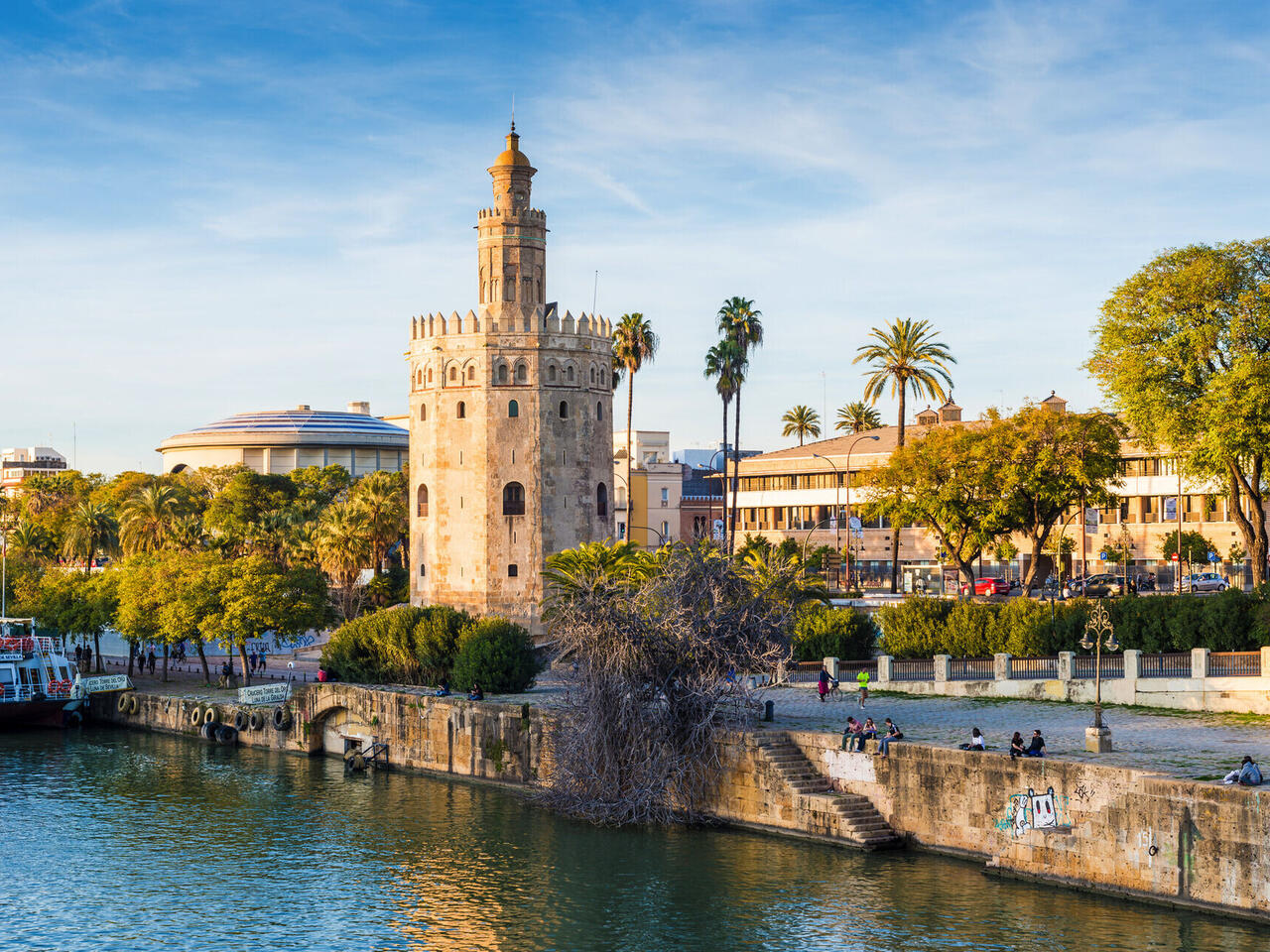 Die Pracht Andalusiens