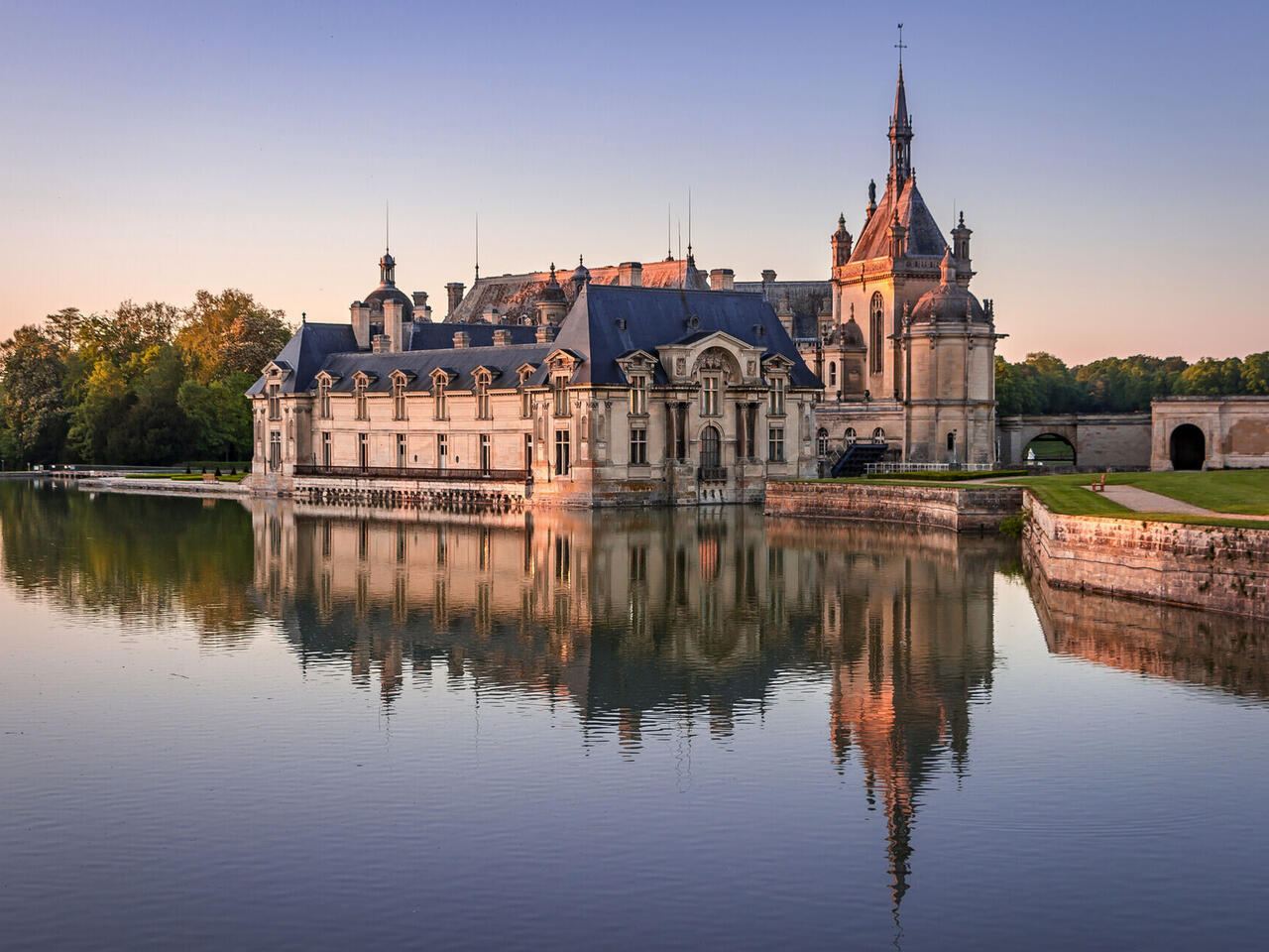 Schlösser der Ile de France