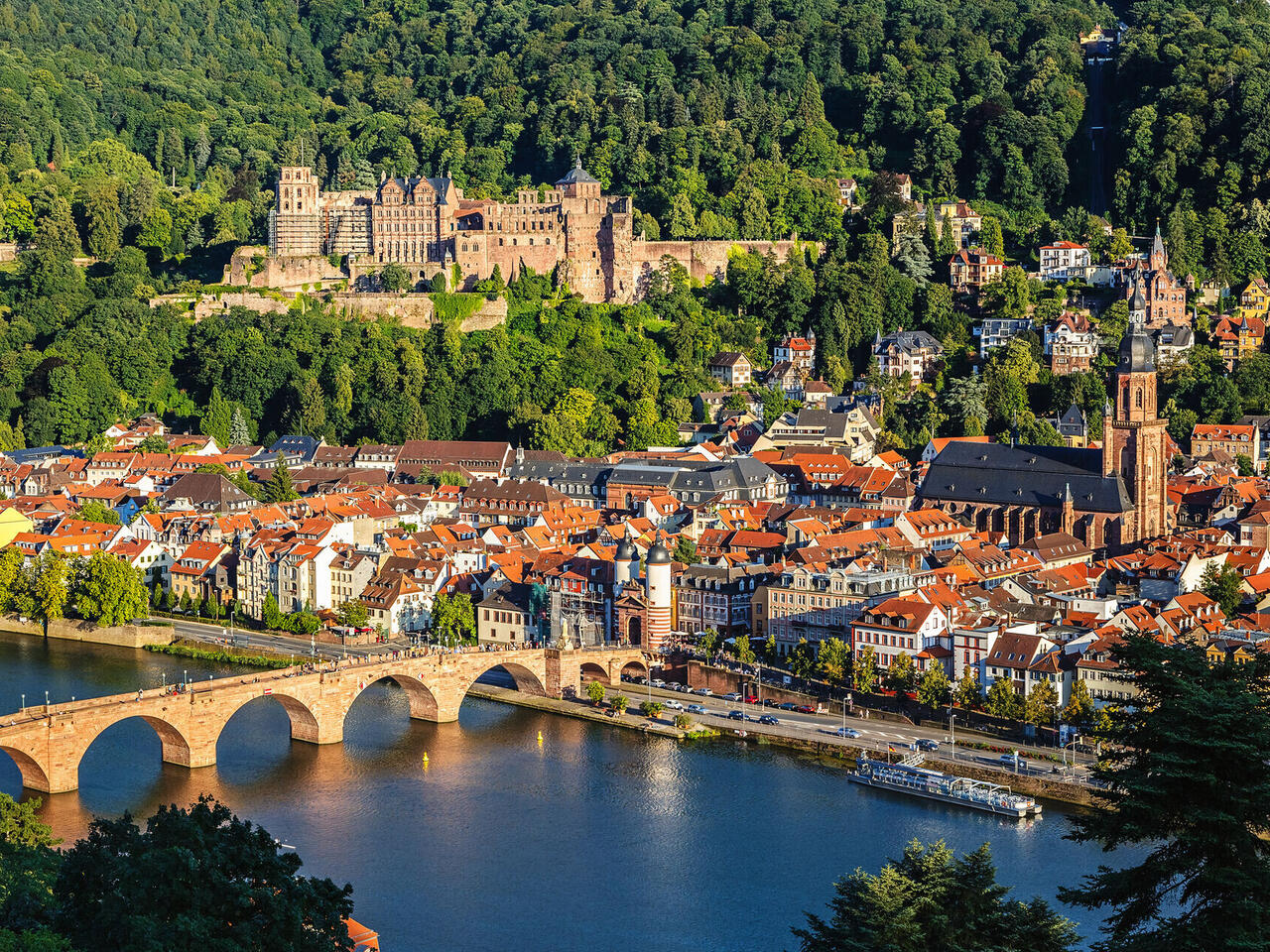 Spargelzeit in Heidelberg