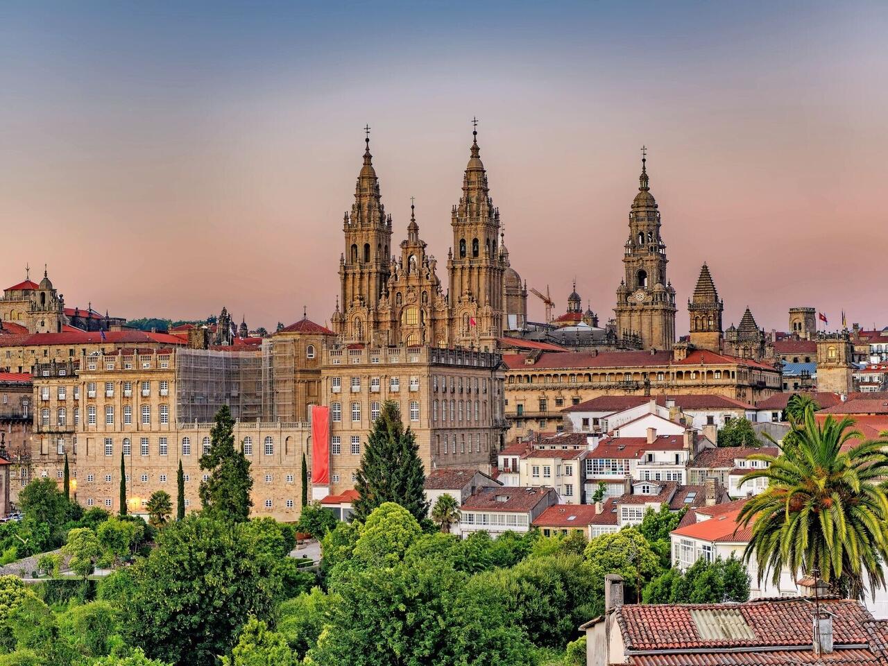 Santiago de Compostela