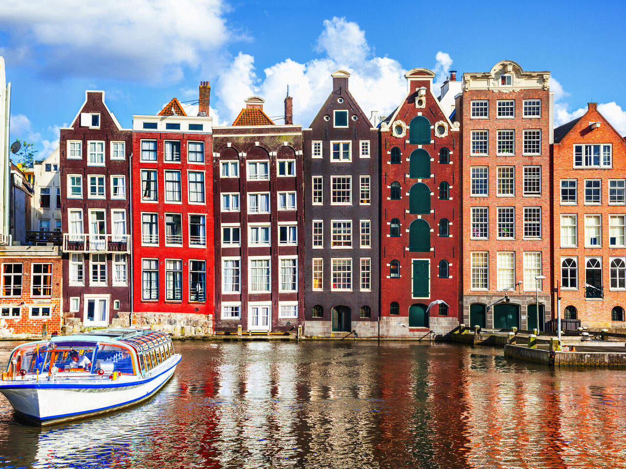 Holland: Willkommen im Land der Tulpen