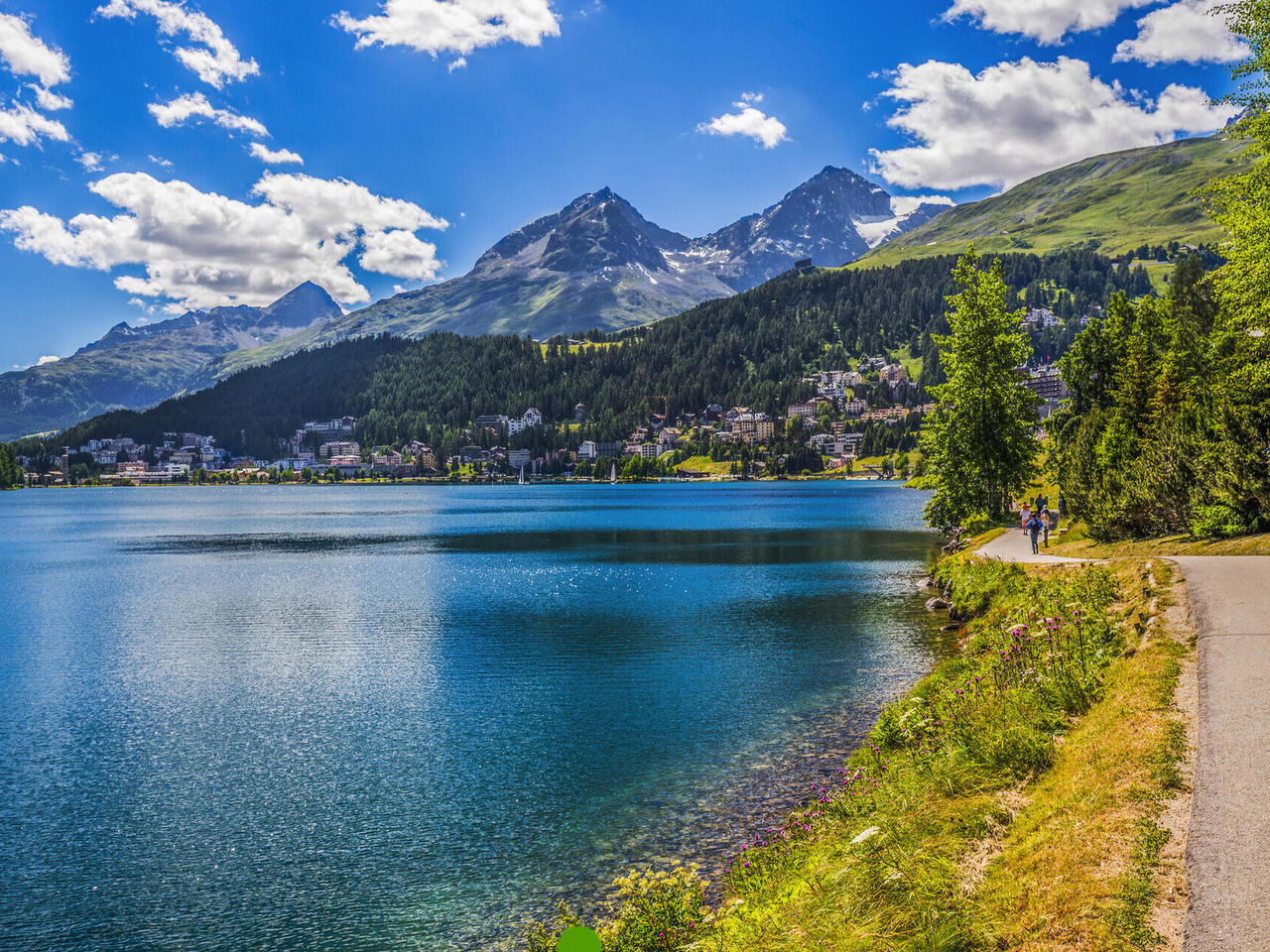 Highlights der Schweiz - Prestige