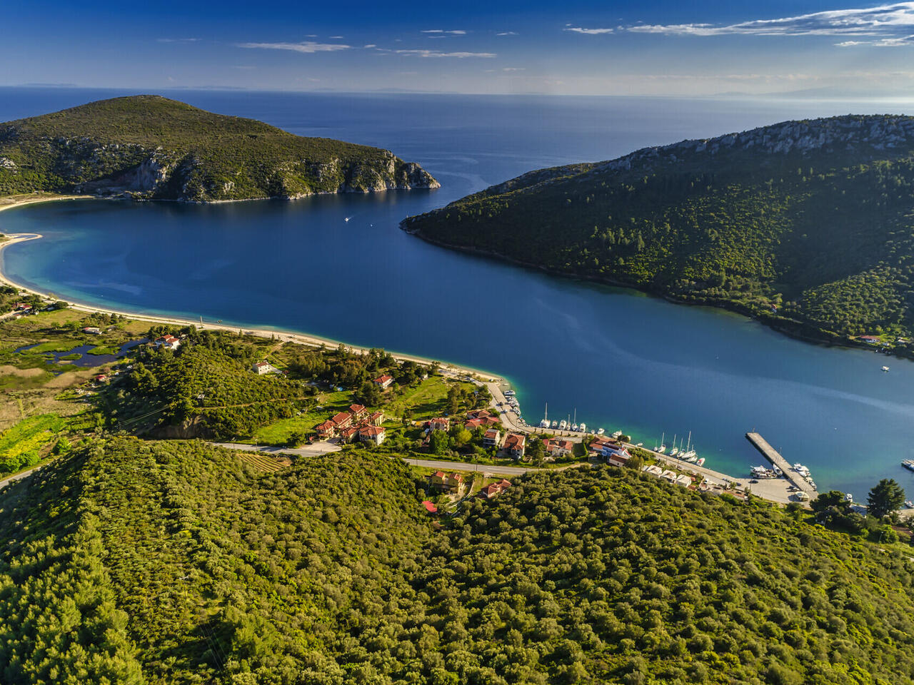 Wandergenuss auf Chalkidiki