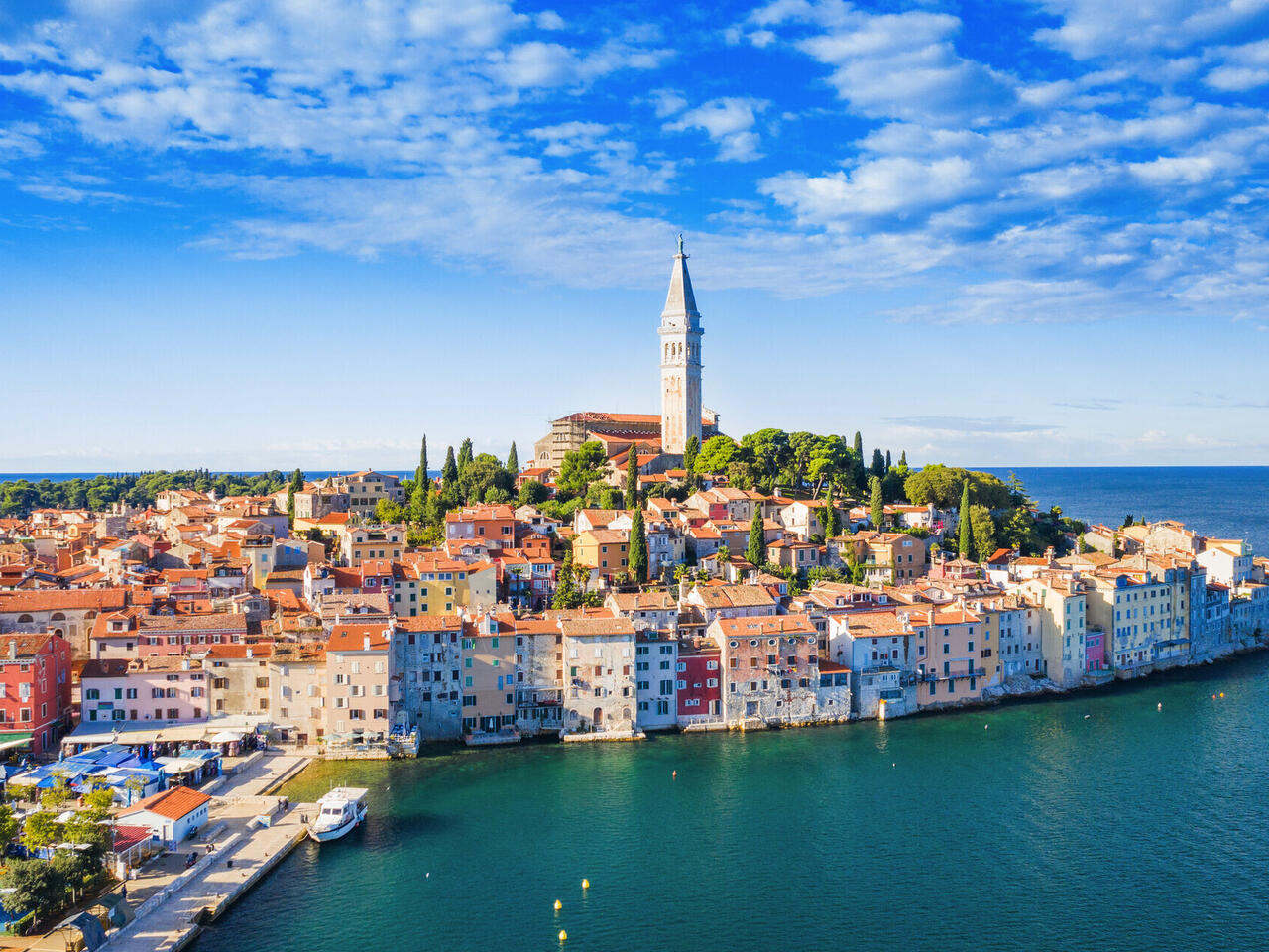 Ostern an der slowenischen Küste – Portoroz